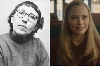 Adeline Watkins y Ed Gein